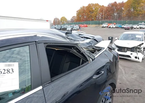 2023 Kia Sportage Ex from USA, damaged, VIN 5XYK3CAF9PG075921